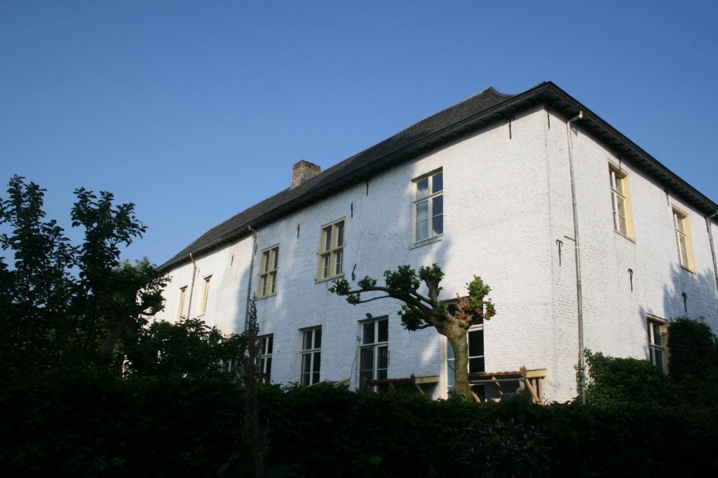 Kasteel Baexem Hotel ภายนอก รูปภาพ